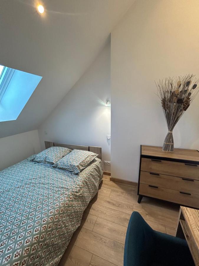 Ferienwohnung Blum Brive-la-Gaillarde Exterior foto