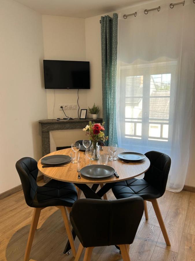 Ferienwohnung Blum Brive-la-Gaillarde Exterior foto