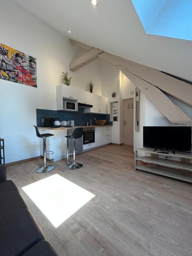 Ferienwohnung Blum Brive-la-Gaillarde Exterior foto