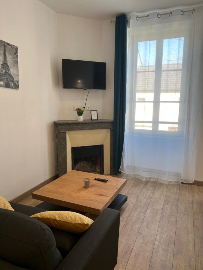 Ferienwohnung Blum Brive-la-Gaillarde Exterior foto