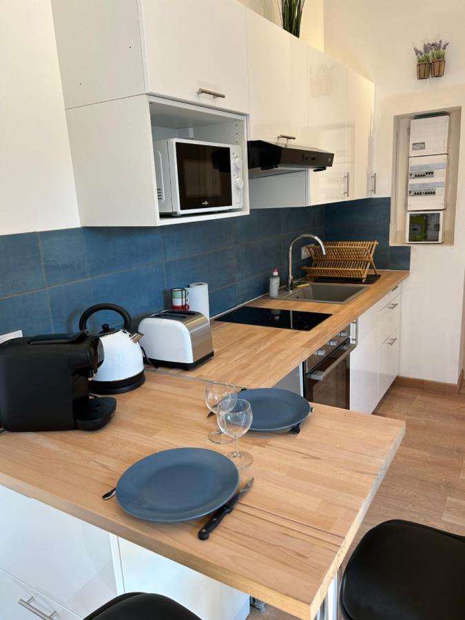 Ferienwohnung Blum Brive-la-Gaillarde Exterior foto