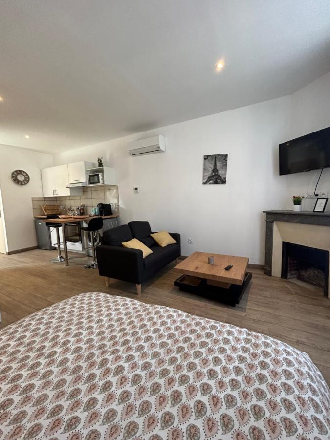 Ferienwohnung Blum Brive-la-Gaillarde Exterior foto