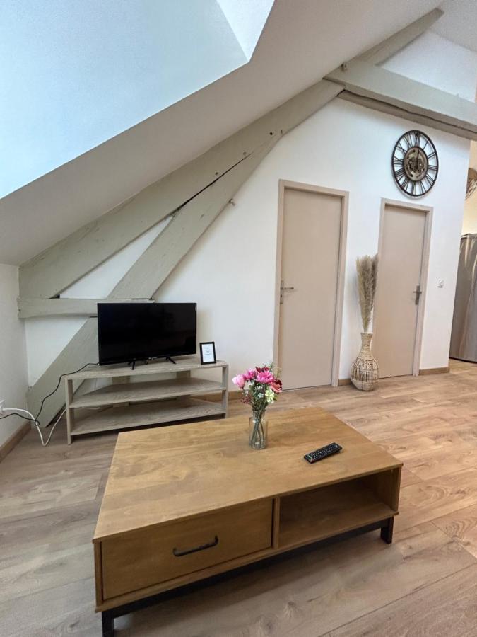 Ferienwohnung Blum Brive-la-Gaillarde Exterior foto