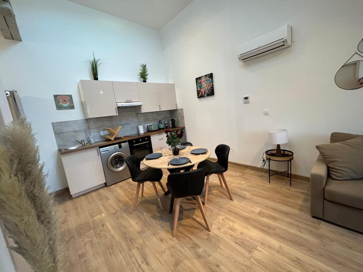 Ferienwohnung Blum Brive-la-Gaillarde Exterior foto