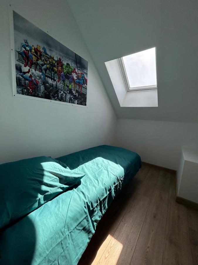Ferienwohnung Blum Brive-la-Gaillarde Exterior foto