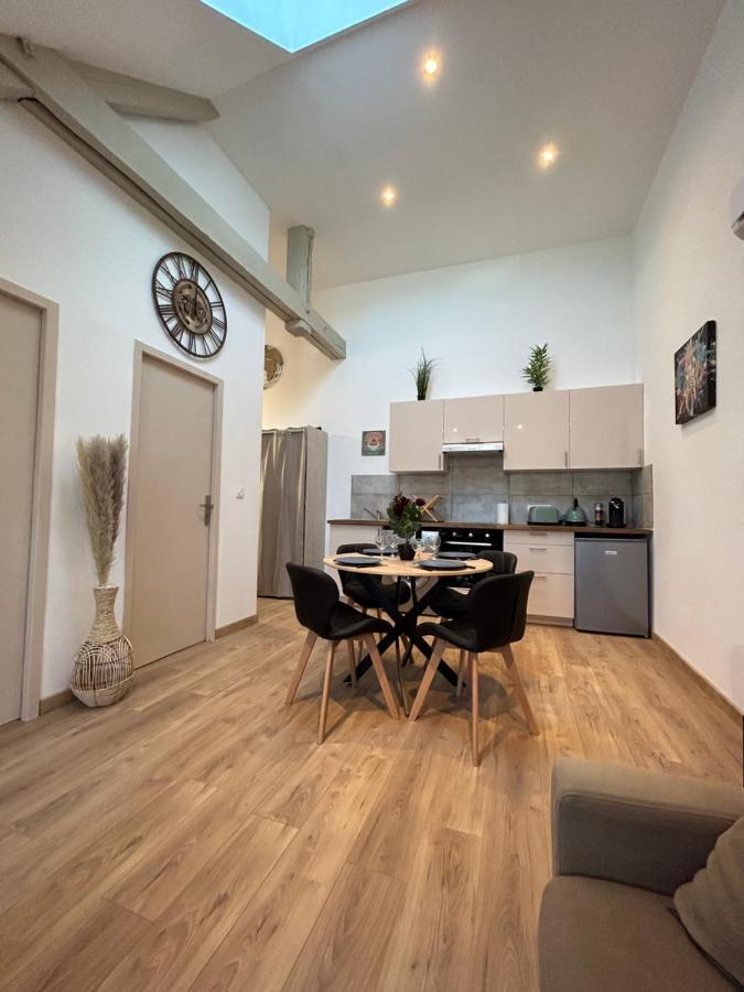 Ferienwohnung Blum Brive-la-Gaillarde Exterior foto