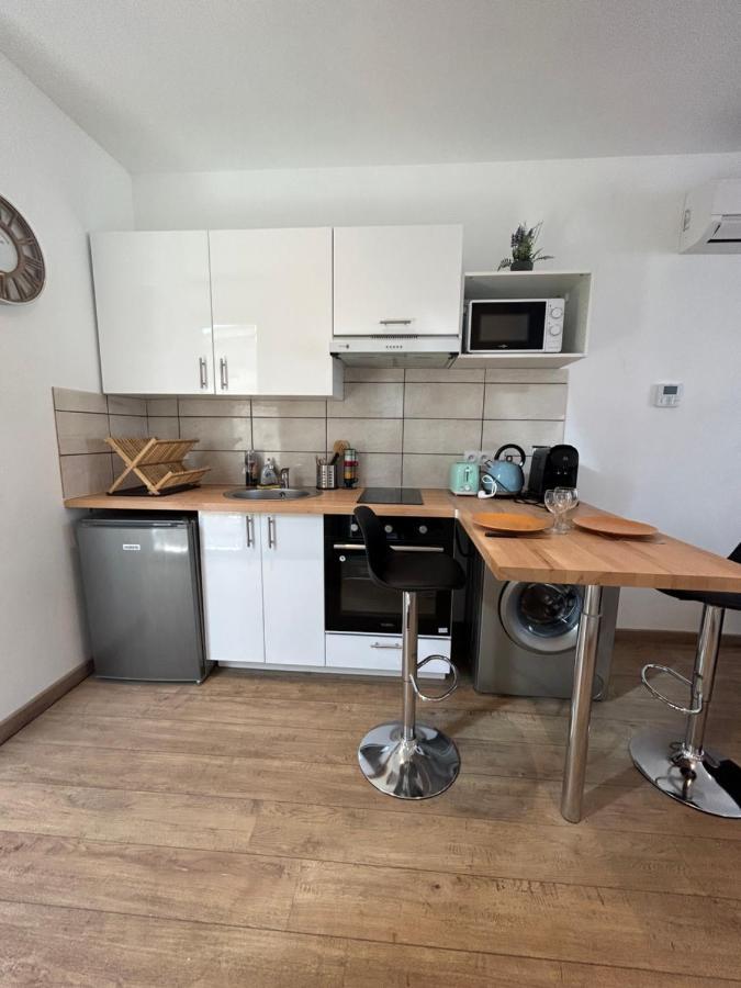 Ferienwohnung Blum Brive-la-Gaillarde Exterior foto