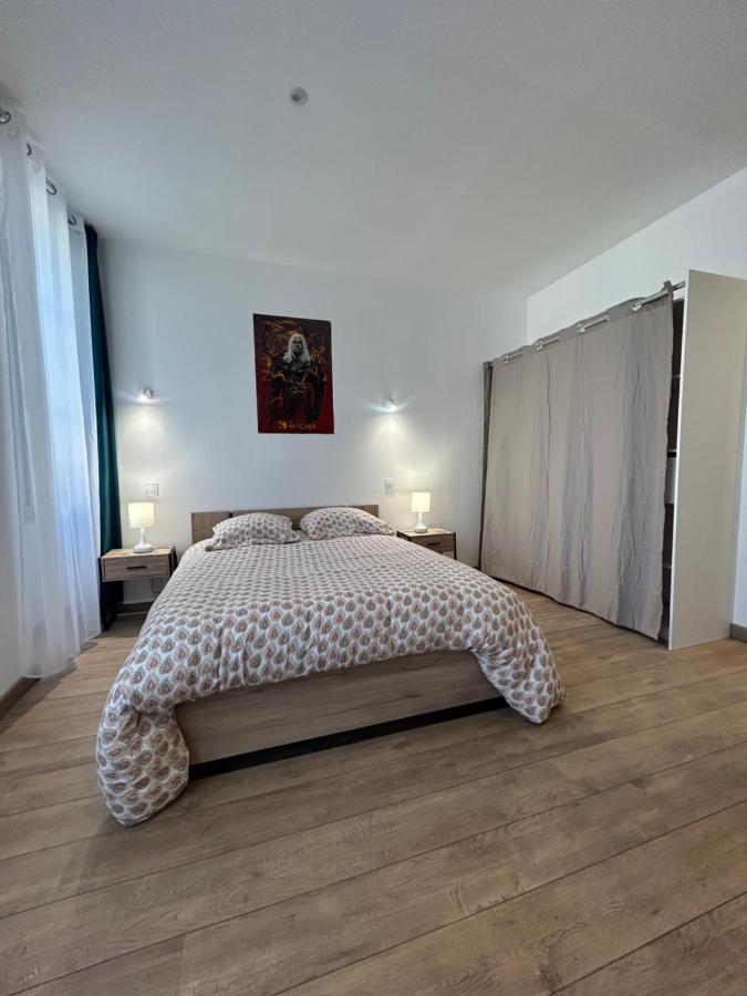 Ferienwohnung Blum Brive-la-Gaillarde Exterior foto