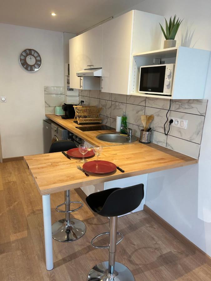 Ferienwohnung Blum Brive-la-Gaillarde Exterior foto