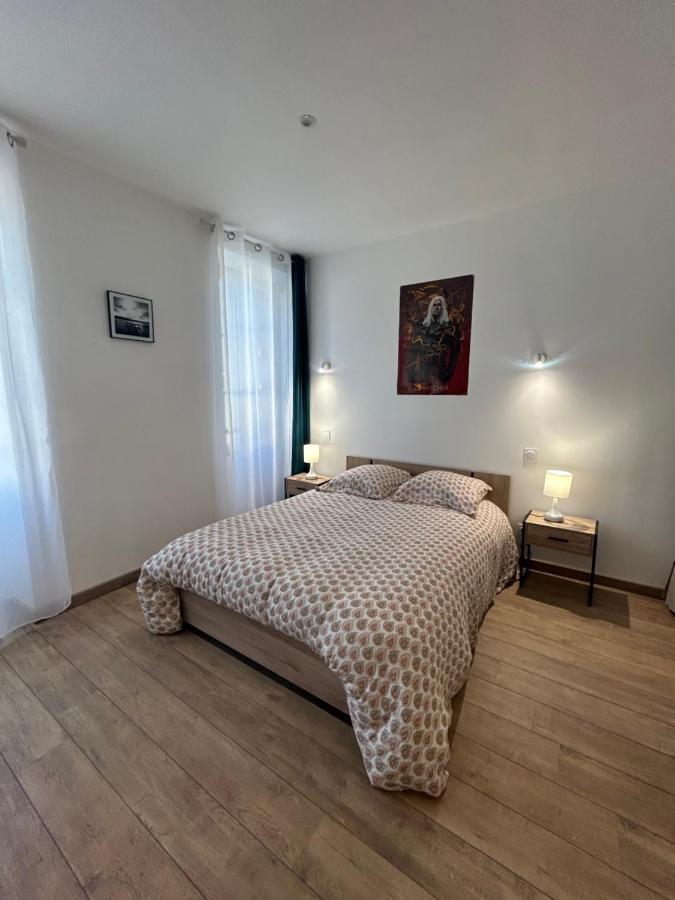 Ferienwohnung Blum Brive-la-Gaillarde Exterior foto