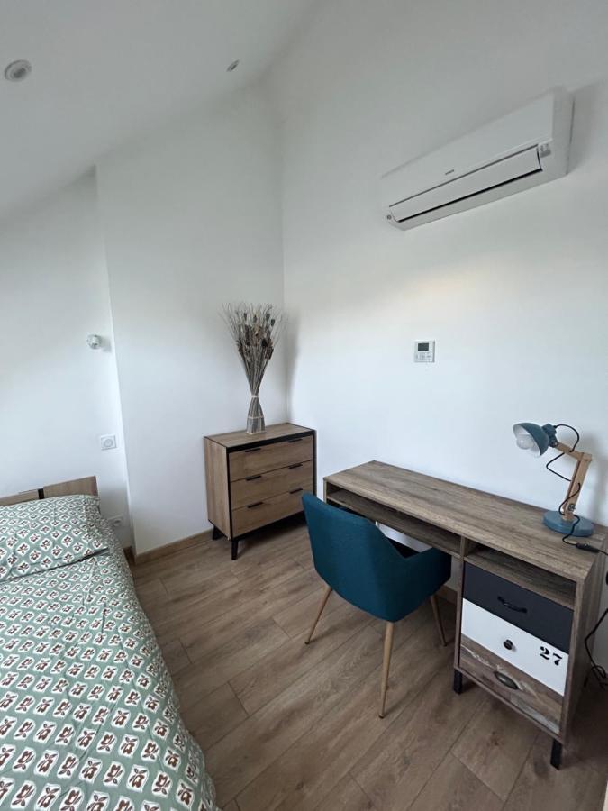 Ferienwohnung Blum Brive-la-Gaillarde Exterior foto