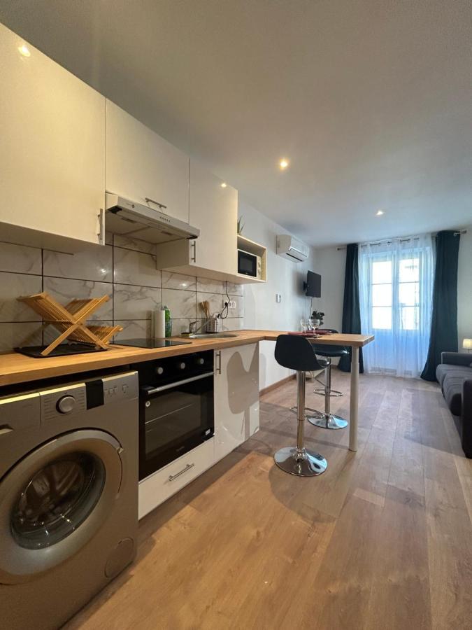 Ferienwohnung Blum Brive-la-Gaillarde Exterior foto