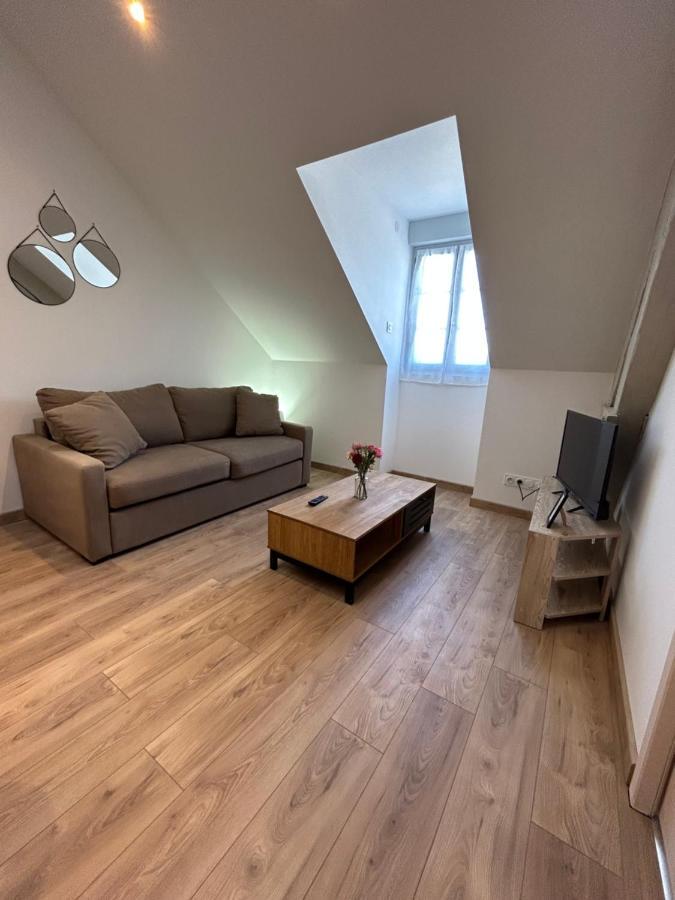 Ferienwohnung Blum Brive-la-Gaillarde Exterior foto