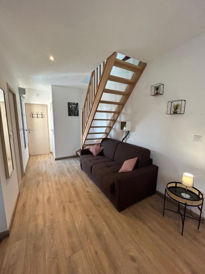 Ferienwohnung Blum Brive-la-Gaillarde Exterior foto