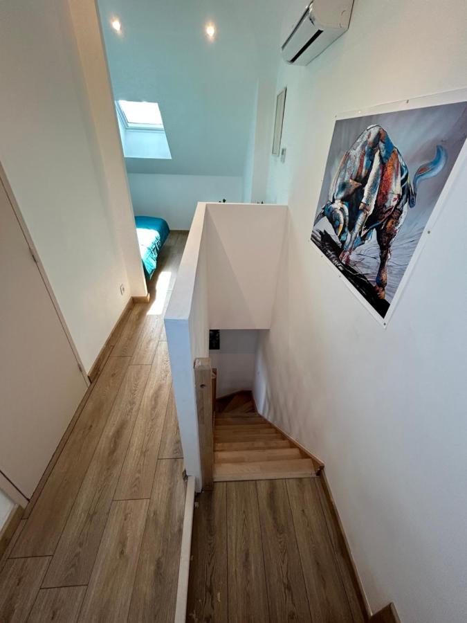 Ferienwohnung Blum Brive-la-Gaillarde Exterior foto