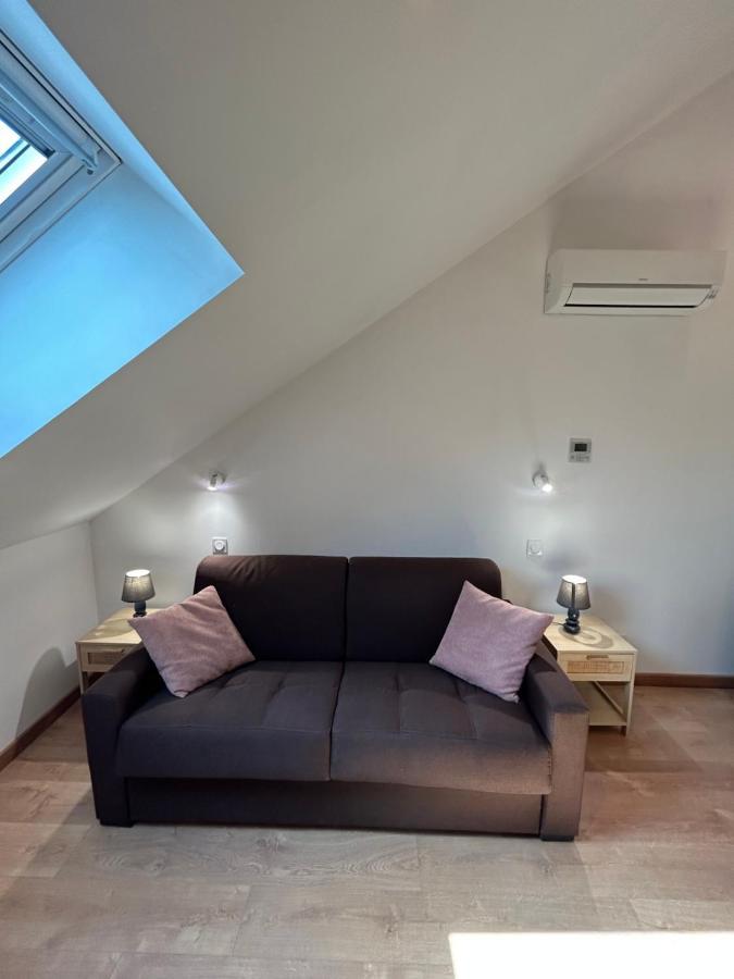 Ferienwohnung Blum Brive-la-Gaillarde Exterior foto
