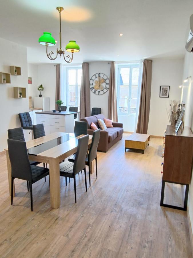 Ferienwohnung Blum Brive-la-Gaillarde Exterior foto