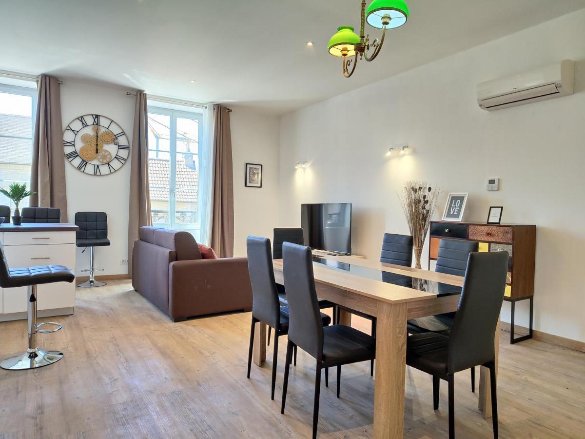 Ferienwohnung Blum Brive-la-Gaillarde Exterior foto
