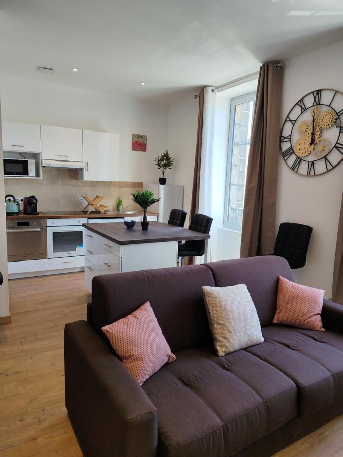 Ferienwohnung Blum Brive-la-Gaillarde Exterior foto