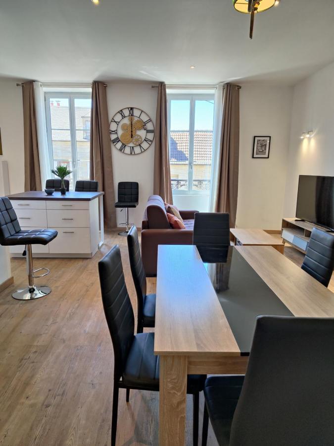 Ferienwohnung Blum Brive-la-Gaillarde Exterior foto