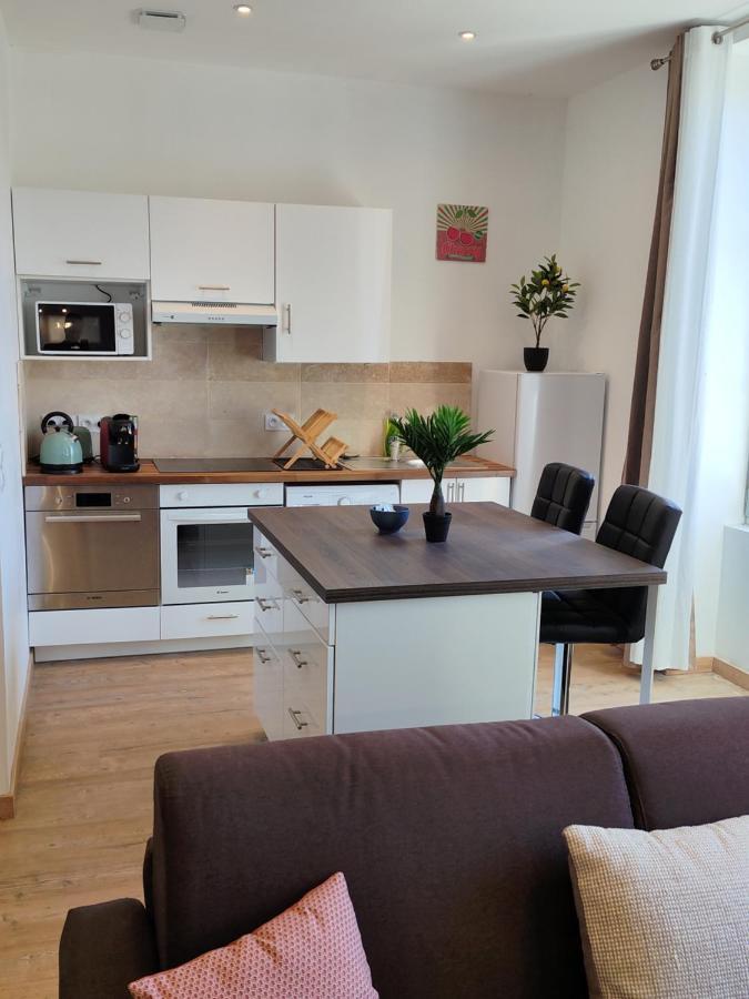 Ferienwohnung Blum Brive-la-Gaillarde Exterior foto