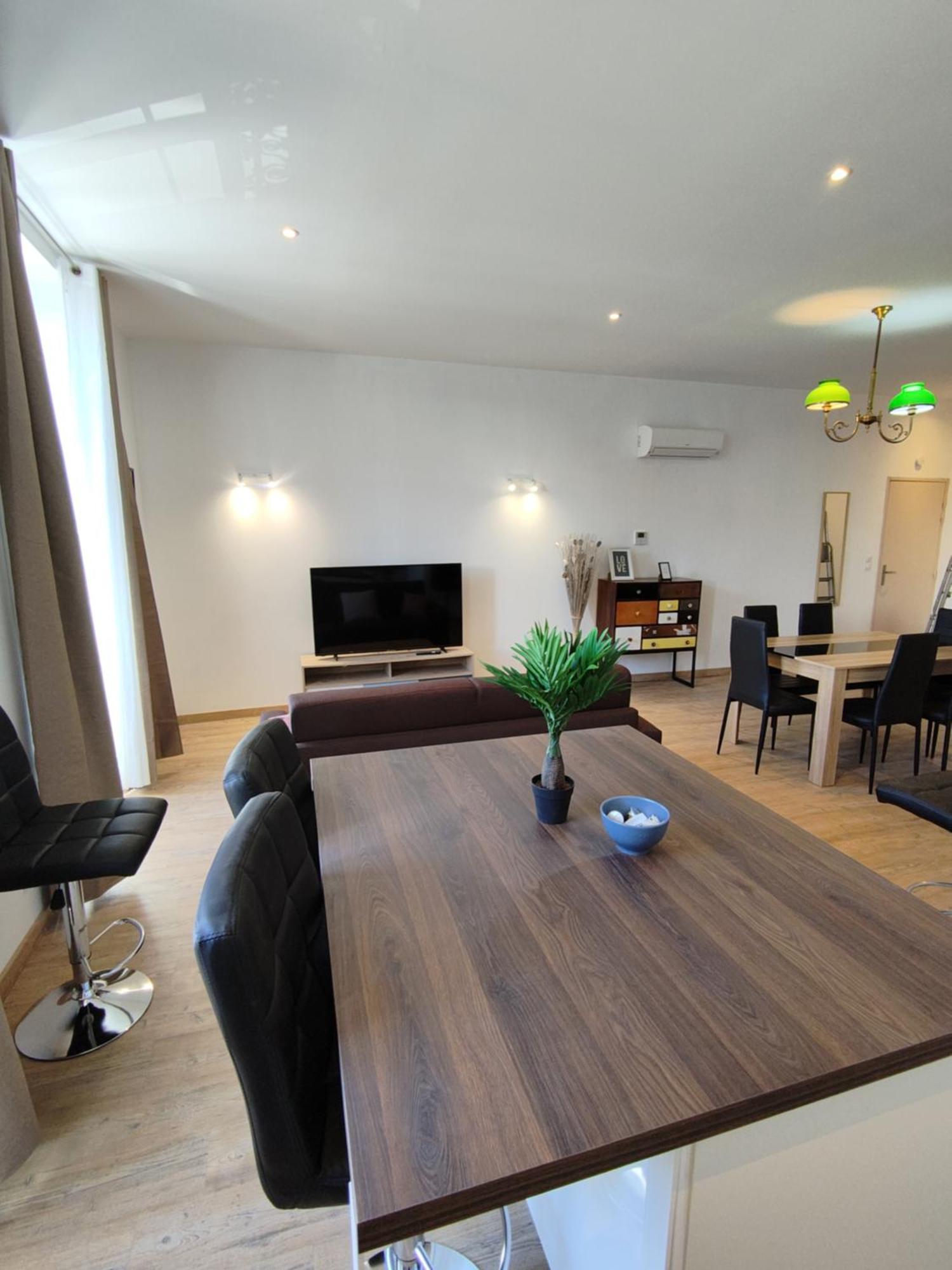 Ferienwohnung Blum Brive-la-Gaillarde Exterior foto