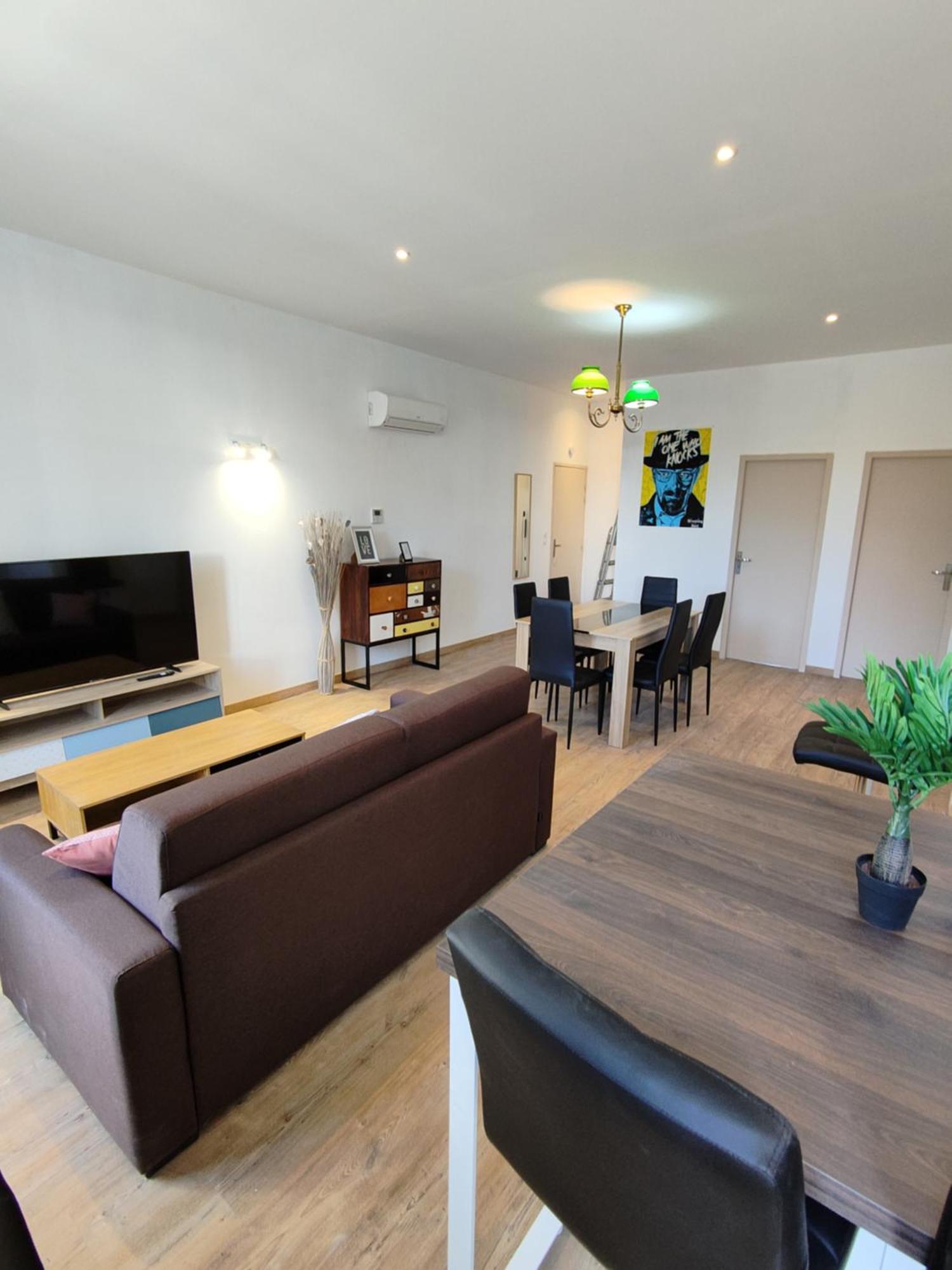 Ferienwohnung Blum Brive-la-Gaillarde Exterior foto