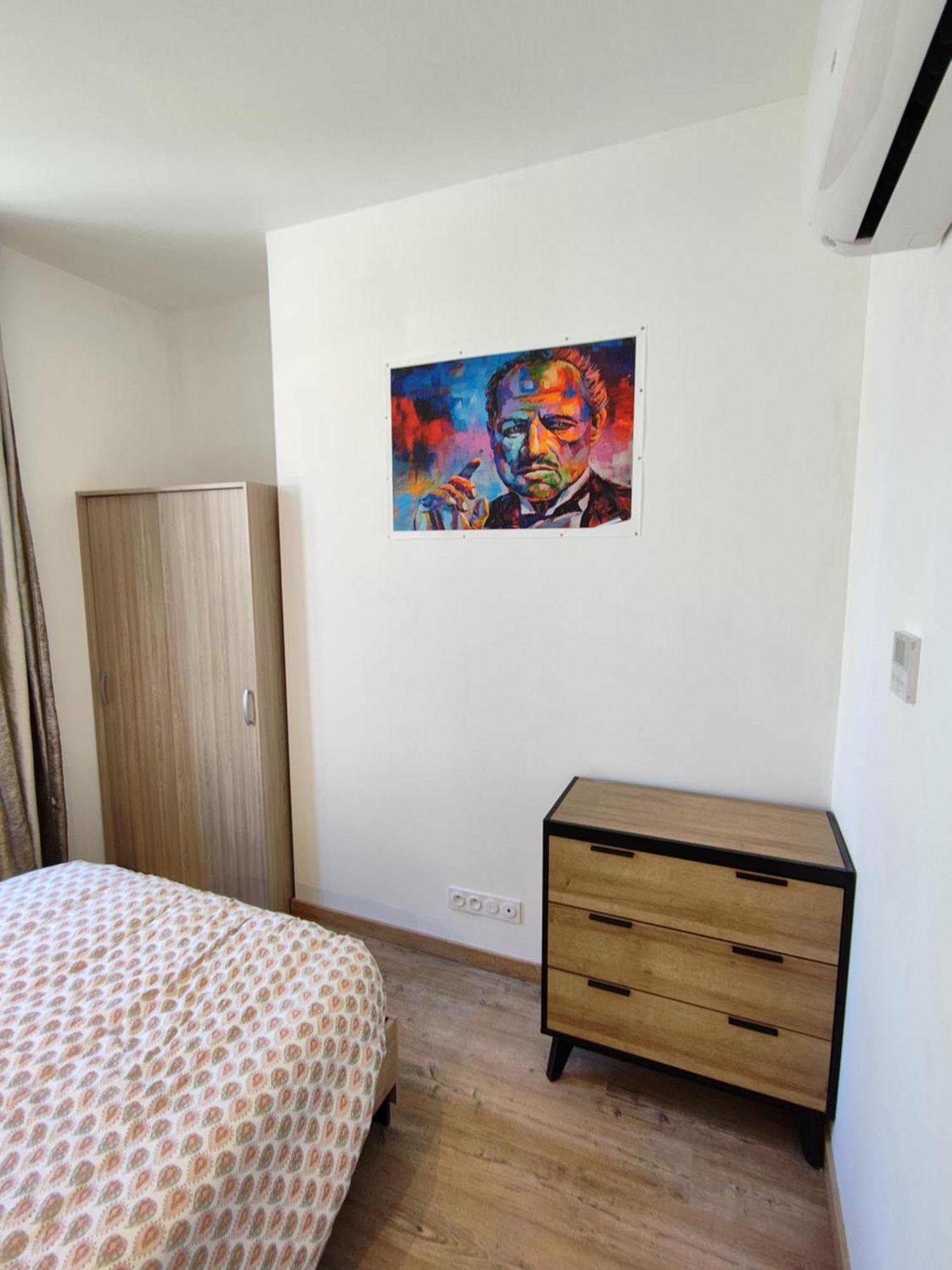 Ferienwohnung Blum Brive-la-Gaillarde Exterior foto
