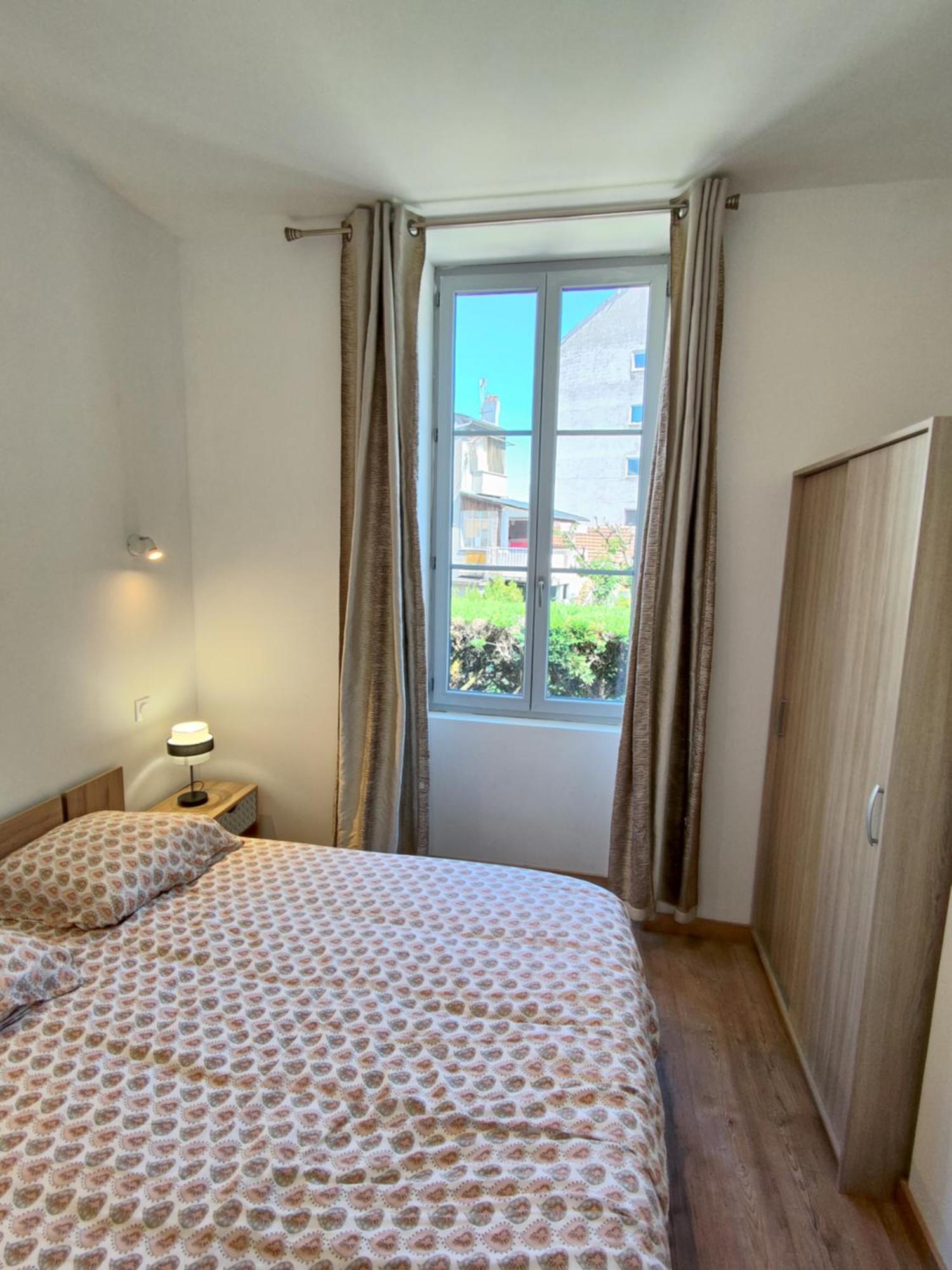 Ferienwohnung Blum Brive-la-Gaillarde Exterior foto